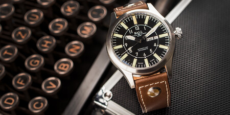 Ball Engineer Master II Aviator Automatic recenzia – Čas sa nedá prehliadnuť